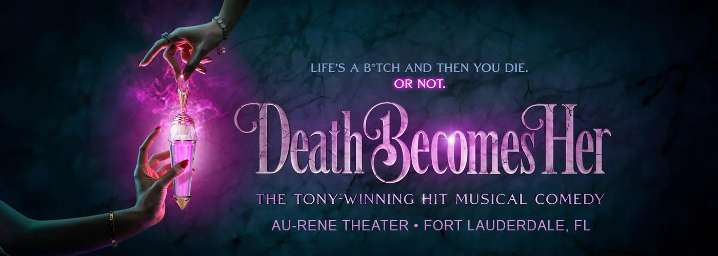 Death Becomes Her at Au-Rene Theater