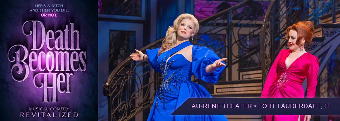 Death Becomes Her tickets