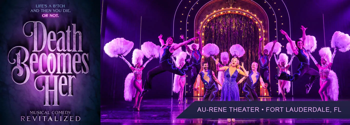 Death Becomes Her broadway