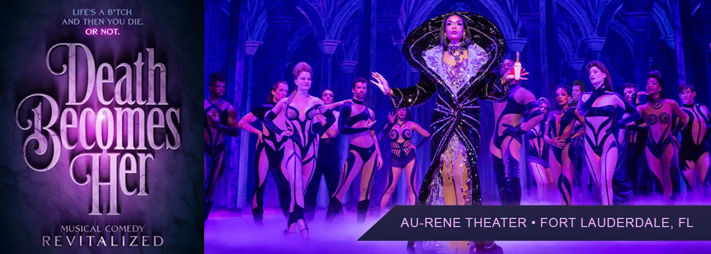 Au-Rene Theater death becomes her
