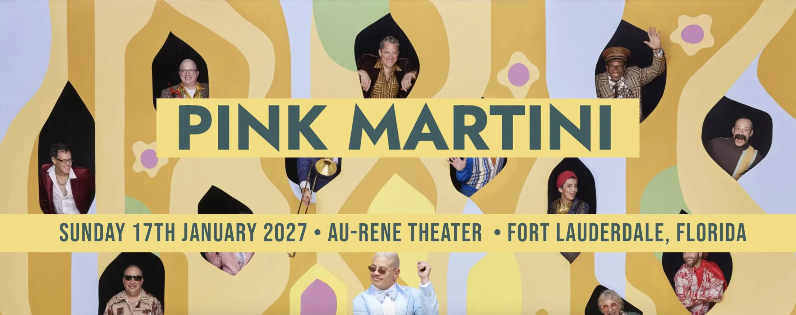 Pink Martini